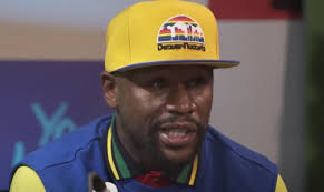 February 24, 1977) is an american professional boxing promoter and former professional boxer. Logan Paul Was Expecting Money To Quit The Floyd Mayweather Fight Algulf