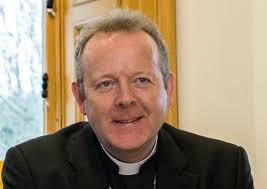 Archbishop Eamon Martin welcomes Pope ...