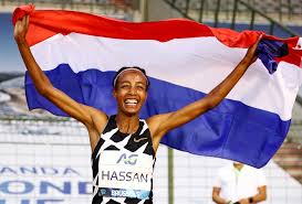 But she got up ― and then some. Sifan Hassan The Women Athlete Who Held The 10 000 Meters World Record For Two Days