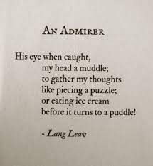 Poems for him secret admirer unique photo horoscopes are you happy mothers valentines day image ideas. Pin Oleh Kelsey Rood Di Read Me Kutipan