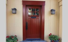 Portes Bourassa Porte D Entree En Bois Style Champetre 067 Wooden Front Doors Front Door Design Front Door