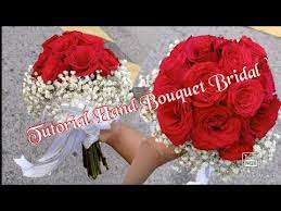 Check spelling or type a new query. Tutorial Hand Bouquet Bridal Cara Menggubah Bunga Tangan Pengantin Youtube