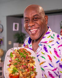 Ainsley Harriott