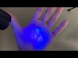 Uv light is in widespread use to kill mold and other microbes in air, water, and food. Coronavirus Prevention Are Your Hands Clean A Black Light Experiment Youtube