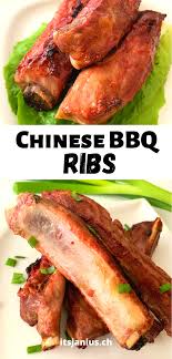 Chinese Bbq Spare Ribs Itsjanius Recipes Recipe In 2020 Rib Recipes Bbq Recipes Ribs Asian Baby Back Ribs Recipe