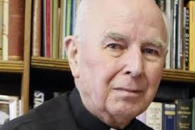 Bloody Sunday 'white handkerchief' Bishop Edward Daly dies aged 82