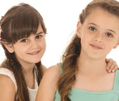 Go to a hair salon that also does ear piercings. Safe Ear Piercing For Children Studex Of Europe