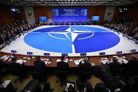 Die nordatlantische vertragsorganisation (nato) ist am 4. Auf Druck Der Usa Nato Staaten Erneuern Versprechen Zu Verteidigungsausgaben Politik Tagesspiegel