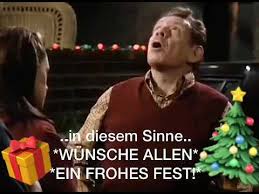 Er ist mit sich und seinem leben zufrieden, mag seinen job und liebt seine bezaubernde und aufregende ehefrau carrie (leah remini), eine erfolgreiche anwaltsgehilfin, die sich von ihrem mann jedoch ein paar mehr. King Of Queens Frohe Weihnachten Youtube