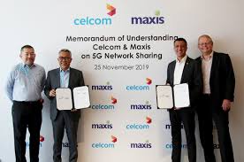 Welcome to read and share. Celcom And Maxis Are Looking To Share Their 5g Network Lowyat Net