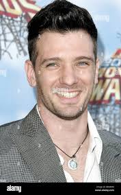 Jc chasez pop group sync los hi-res stock photography and images
