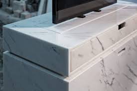 Maybe you would like to learn more about one of these? White Tv Lift Cabinet In Marble Dedalo Stone