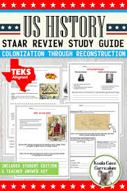 8th Grade Social Studies Staar Review Social Studies Staar Review Staar