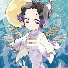 鬼滅の刃公式 kimetsu off さん twitter しのぶ イラスト アニメの壁紙 悪魔