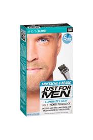 Just For Men M10 15 Sarisin Sakal Ve Biyik Boyasi Trendyol