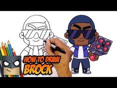 Poco fires damaging sound waves at enemies. 71 Idees De Brawl Star Art Dessin Jeux Video Fond D Ecran Dessin