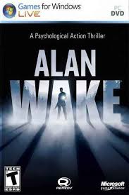 Alan Wake Games Dodear Portal Xbox 360 Games Xbox 360 Video Game Jobs