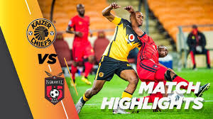 Amakhosi have announced their first team to take on the league rivals as they ambitiously usher in a new campaign. Highlights Kaizer Chiefs Vs Ts Galaxy Dstv Premiership Youtube