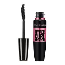 MAYBELLINE, Hyper Curl Volum' Express Easy Wash Mascara Black | Watsons  Malaysia