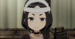 Chise Toudou Princess Principal