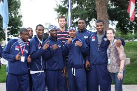 Olympics 2020 odds, team usa vs. Usa Boxing S Sendoff At The Olympic Training Center Sarah N Higgins