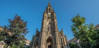 698 likes · 41 talking about this · 531 were here. Buen Pastor Cathedral Basque Country Cultural Heritage Tourism Euskadi Tourism In The Basque Country