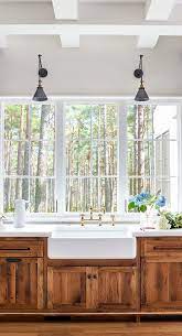 Reclaimed White Oak Kitchen Cabinetry Reclaimed White Oak Reclaimedwhiteoak Modern Farmhouse Kitchens Interior Design Kitchen Kitchen Interior