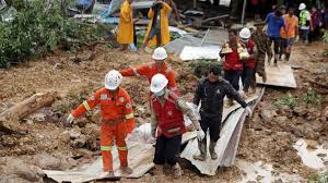 Usa today via yahoo news· 1 hour ago. Death Toll In Myanmar Landslide Climbs To 56 Abc News