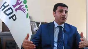 Maybe you would like to learn more about one of these? Selahattin Demirtas Financial Times