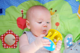 As popsugar editors, we independently select and write about stuff we love and think you'll like too. 25 Best Toys For 4 Month Olds To Buy In 2020 Infant Activities 4 Month Old Baby 4 Month Old Baby Activities