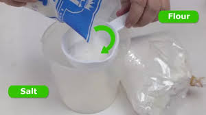 This edible puffy paint is great as a bathtub paint but be careful as it can make the floor a tiny bit slippery (it's probably no big deal but my anxiety is always on high when we are in the bathtub even for the shower) this diy edible puffy paint is fun to play with and safe to eat! 3 Ways To Make Puffy Paint Wikihow