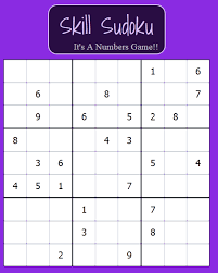You have to enter a numerical digit from 1 through 9 in each cell of a 9x9 grid made up of 3x3 regions, starting with various digits given in some cells. Sudokueasy Home Facebook