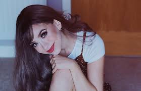 Leadley reveals switching from vlogs to music has been 'a hard lesson'