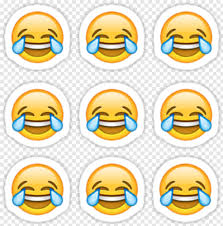 Happy emoji, emoji smiley happiness emoticon smirk, laugh, face, emoji domain, computer icons png. Laughing Face Emoji Crying Laughing Emoji Emoji Laughing Crying Emoji Crying Face Emoji Facebook Emoji 939477 Free Icon Library