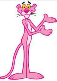 Pink Panter Disney Cizimleri Panter Cizim