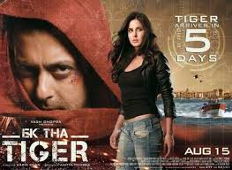 b>Movie review: Ek Tha Tiger</b> - India Today