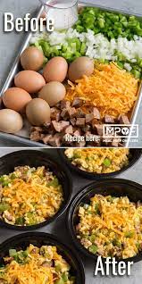 This Cajun Sausage Scramble Keto Breakfast Meal Prep Recipe Combines The Iconic Flavors Of Quick Keto Breakfast Low Carb Breakfast Recipes Breakfast Meal Prep