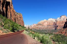 Brief afternoon thunderstorms are common in july and august. 11 Top Attractions Things To Do In Zion National Park Planetware