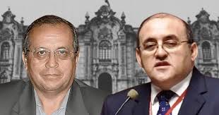 César Figueredo niega complot contra Alberto Otárola y responde: “No  conozco a Nicanor Boluarte”