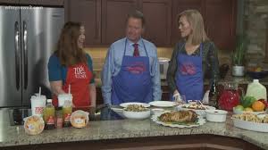 Hotels with kitchens in greensboro. Holiday Turkey Dinner With Zoes Kitchen Part 2 Wfmynews2 Com