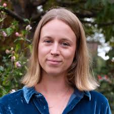 Psychotherapist Isabel Morrison