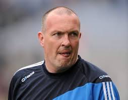 When we have the All-Ireland, we'll stop hearing that'