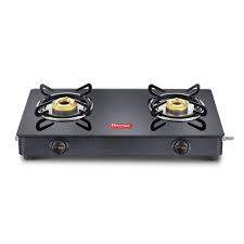 Ideal table top for an extra large griddle or cast iron. Prestige Magic Glass Top 2 Burner Gas Stove Manual Ignition Black Buy Online In Turkey At Turkey Desertcart Com Productid 85561879