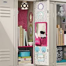 Locker Ideas For Girls School Locker Organization School Lockers School Locker Decorations