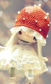 Elegant art chic doll in retro style.flower lady i crocheted it of eco friendly cotton yarn. 7 Awesome And Cute Amigurumi Free Crochet Doll Ideas And Images Isabella Canden Blog Crochet Doll Crochet Doll Pattern Crochet Dolls Free Patterns