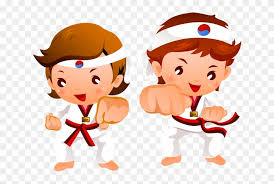 Con 16 recién cumplidos se convirtió en el debutante más joven de la. Foto Avtor Arana Na Yandeks Imagenes De Deportes Animadas Karate Clipart 513521 Pinclipart