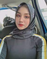 Pin By Teerawat Isma L On Awek Tudung Beautiful Hijab Muslim Fashion Hijab Arab Girls