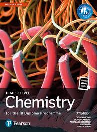 Pearson Chemistry for the IB Diploma Higher Level by Brown, Catrin/ Ford,  Mike/ Canning, Oliver/ Economou, Andreas/ Irwin, Garth: Brand New Paperback  (2023)