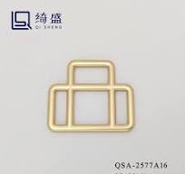 Professional Multi Size Adjustable Metal Belt Buckle for /Bag/Garment