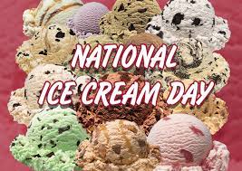 National ice cream day is july 18, and ice cream shops across the nation are celebrating by. Did You Know That Sunday Was Ice Cream Day Loyalty Magazine